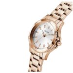 Guess Stainless Steel Rose Gold Women Watch GW0948L5