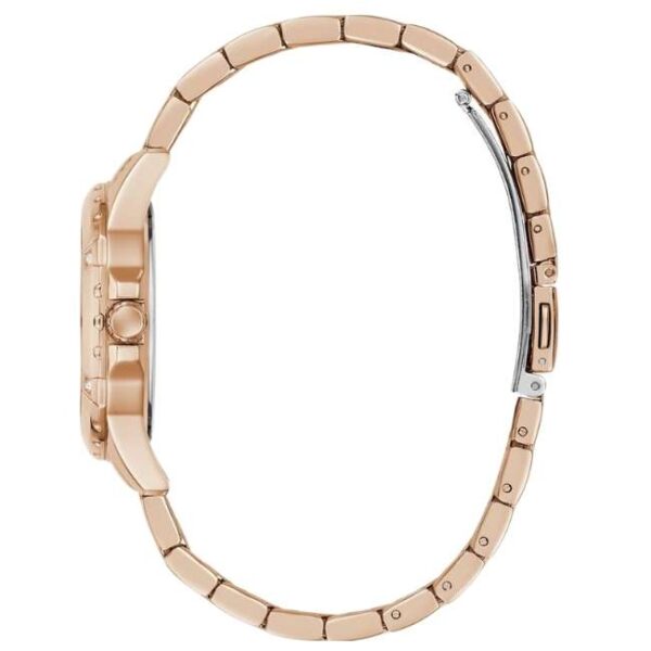 Guess Stainless Steel Rose Gold Women Watch GW0948L5