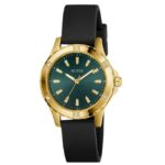Guess Silicon Black Women Watch GW0949L2