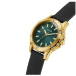 Guess Silicon Black Women Watch GW0949L2