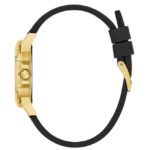 Guess Silicon Black Women Watch GW0949L2