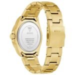 Guess Stainless Steel Gold Men Watch GW0968G2