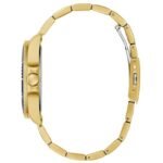 Guess Stainless Steel Gold Men Watch GW0968G2