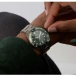 Guess Stainless Steel Gun Metal Men Watch GW0968G3