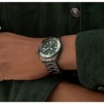 Guess Stainless Steel Gun Metal Men Watch GW0968G3