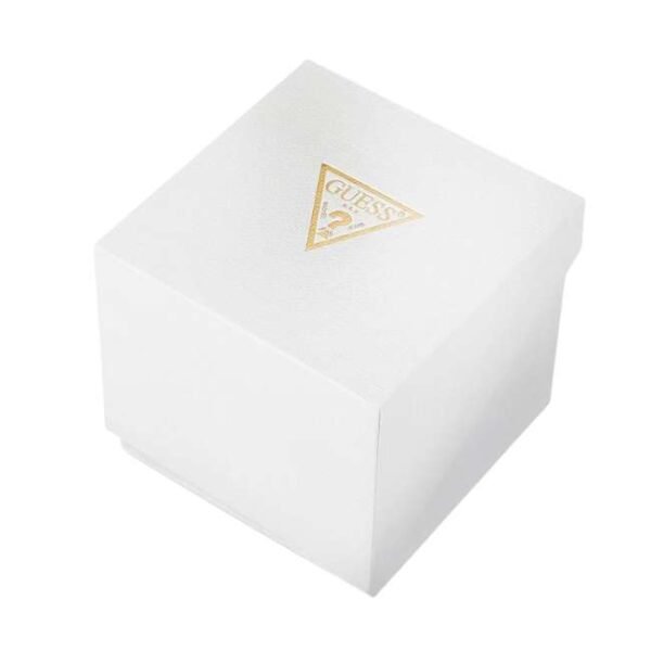 Guess Stainless Steel Gun Metal Men Watch GW0968G3