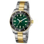 Guess Stainless Steel Two Tone Men Watch GW0968G4