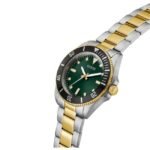 Guess Stainless Steel Two Tone Men Watch GW0968G4