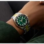 Guess Stainless Steel Two Tone Men Watch GW0968G4