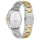 Guess Stainless Steel Two Tone Men Watch GW0968G4