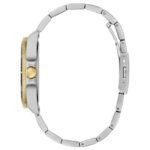Guess Stainless Steel Two Tone Men Watch GW0968G4