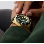 Guess Silicon Black Men Watch GW0969G2