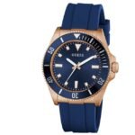 Guess Silicon Blue Men Watch GW0969G3