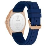 Guess Silicon Blue Men Watch GW0969G3