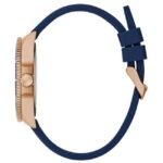 Guess Silicon Blue Men Watch GW0969G3