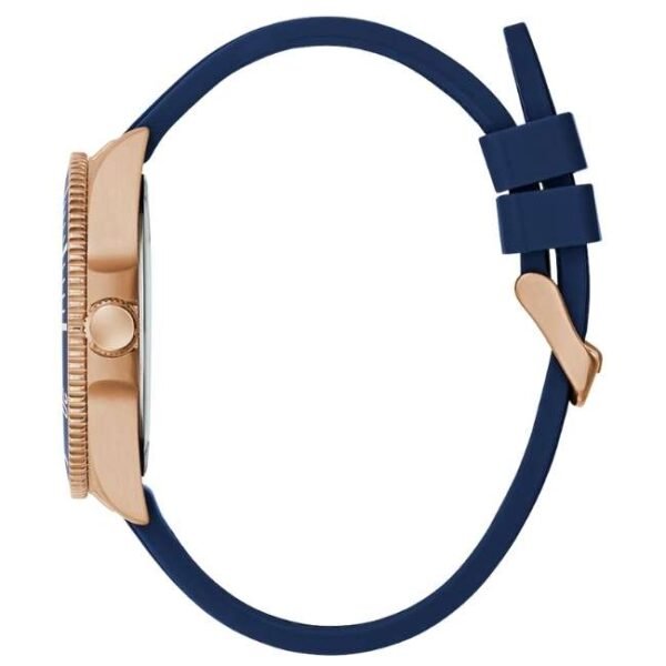 Guess Silicon Blue Men Watch GW0969G3