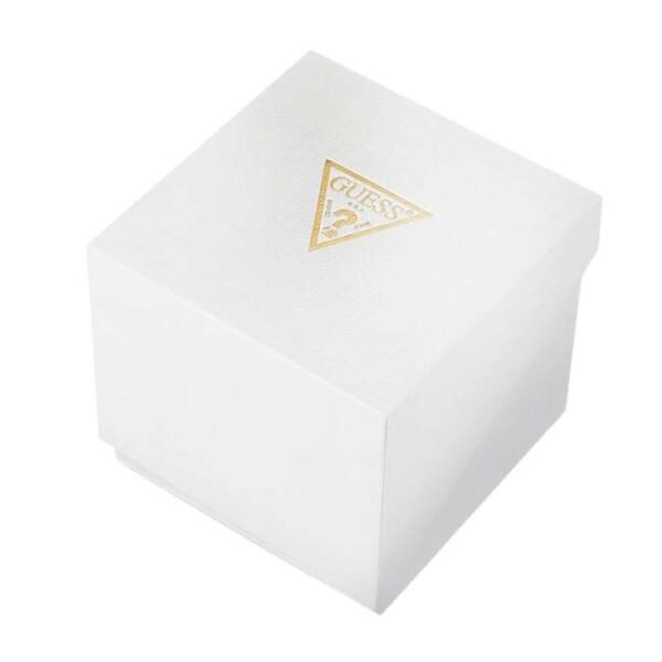 Guess Silicon Blue Men Watch GW0969G3