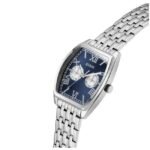 Guess Stainless Steel Silver Men Watch GW0975G1