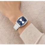 Guess Stainless Steel Silver Men Watch GW0975G1