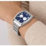 Guess Stainless Steel Silver Men Watch GW0975G1