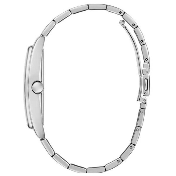 Guess Stainless Steel Silver Men Watch GW0975G1