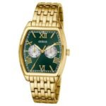 Guess Stainless Steel Silver Men Watch GW0975G2