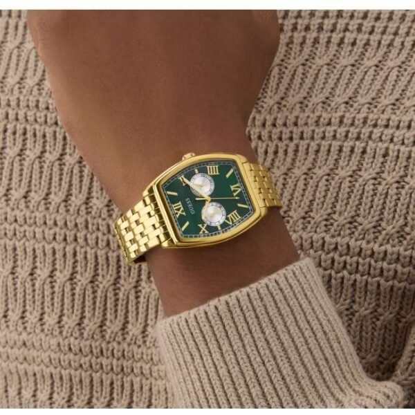 Guess Stainless Steel Silver Men Watch GW0975G2