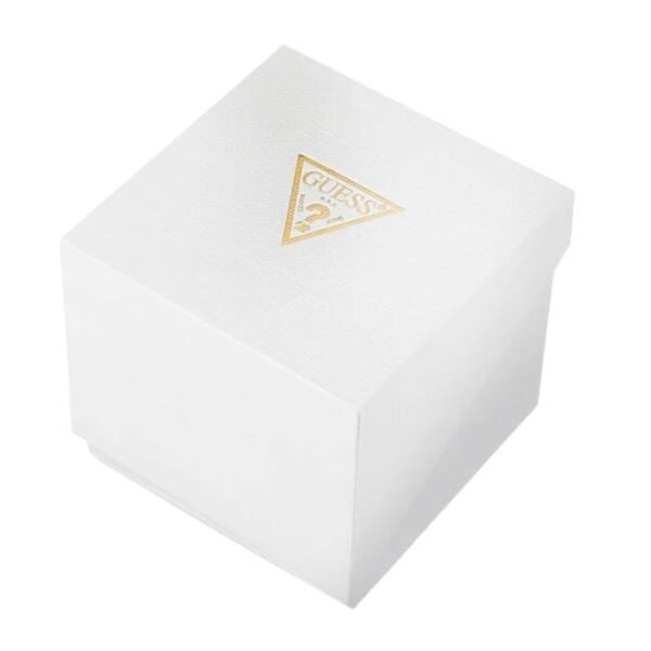 Guess Stainless Steel Silver Men Watch GW0975G2