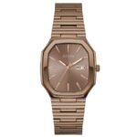 Guess Stainless Steel Two Tone Men Watch GW0978G3