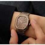 Guess Stainless Steel Two Tone Men Watch GW0978G3