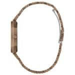 Guess Stainless Steel Two Tone Men Watch GW0978G3