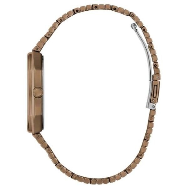 Guess Stainless Steel Two Tone Men Watch GW0978G3