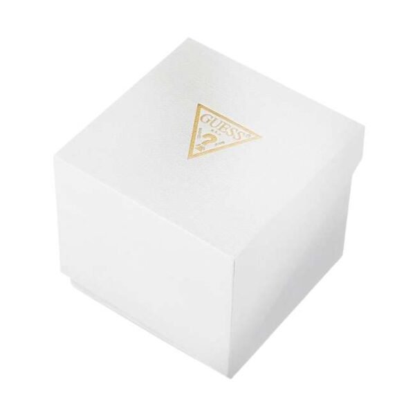 Guess Stainless Steel Two Tone Men Watch GW0978G3