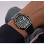 Guess Stainless Steel Black Men Watch GW0978G4