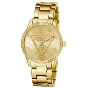 Guess Stainless Steel Gold Women Watch GW0987L2