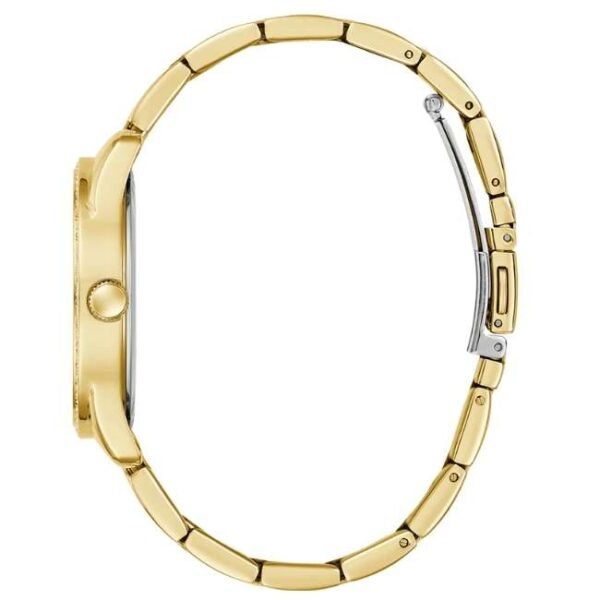 Guess Stainless Steel Gold Women Watch GW0987L2