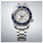 Seiko Heritage Diver Stainless Steel Silver Men Watch SPB519J1