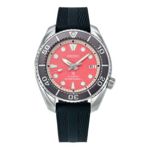 Seiko Prospex Asia Pacific Pink Lake Limited Edition. 2200 pieces worldwide - SPB541J1