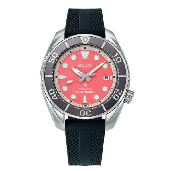 Seiko Prospex Asia Pacific Pink Lake Limited Edition. 2200 pieces worldwide - SPB541J1