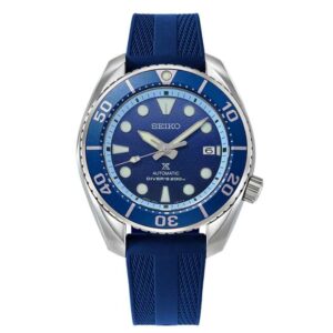 Seiko Prospex Limited Edition 'Blue Fire Crater' Limited Edition. 2200 pieces worldwide - SPB543J1