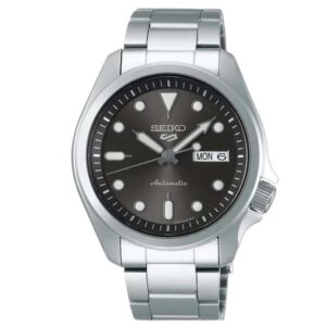 Seiko Sport Stainless Steel Silver Men Watch SRPE51K1