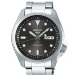 Seiko Sport Stainless Steel Silver Men Watch SRPE51K1