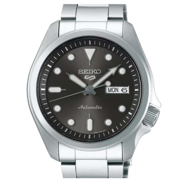 Seiko Sport Stainless Steel Silver Men Watch SRPE51K1