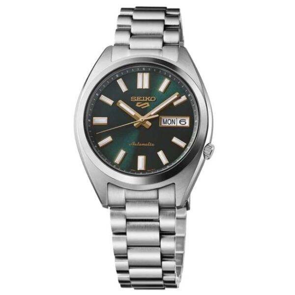 Seiko SNXS Vintage Stainless Steel Silver Men Watch SRPL57K1