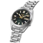 Seiko SNXS Vintage Stainless Steel Silver Men Watch SRPL57K1