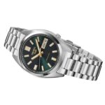 Seiko SNXS Vintage Stainless Steel Silver Men Watch SRPL57K1