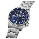 Seiko Sport Stainless Steel Silver Men Watch SRPL77K1
