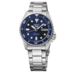 Seiko Sport Stainless Steel Silver Men Watch SRPL77K1