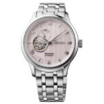 Seiko Presage Stainless Steel Silver Men Watch SSA465J1