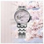 Seiko Presage Stainless Steel Silver Men Watch SSA465J1